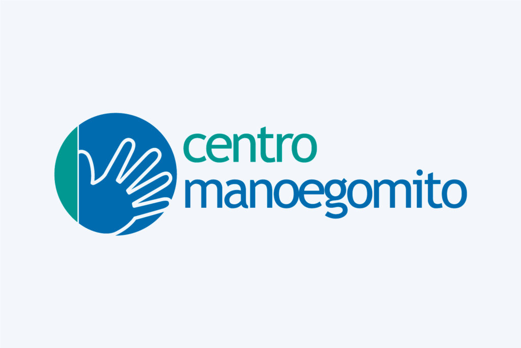 Logo Centro Manoegomito Luca Togni Design